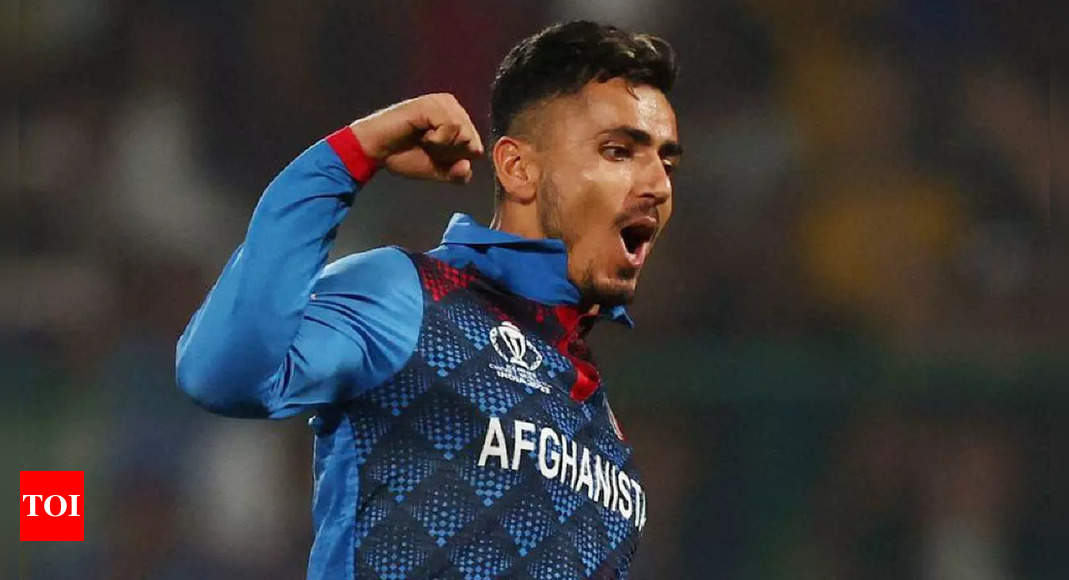 Afghanistan Spin Bowler Mujeeb Ur Rahman Sanctioned