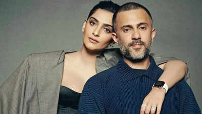 Sonam Kapoor recalls dealing with Anand Ahuja's illness which no doctor could diagnose as she reflects on her ups and downs in 2023