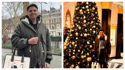 Exclusive - Sandiip Sikcand on how he rang in Christmas and New Year