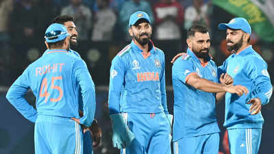 '10 straight wins and then one bad day': Sunil Gavaskar sums up Team India's outstanding show in 2023