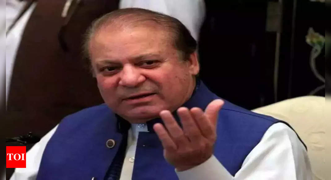 Nawaz Sharif : l'acceptation par l'organisme électoral pakistanais des documents de candidature de Nawaz Sharif du siège de Lahore NA contestée