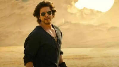 Dunki box office collection day 12: Shah Rukh Khan's film maintains a ...