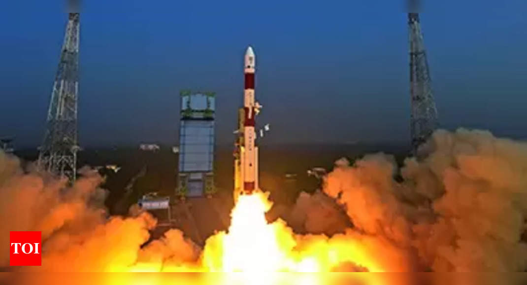 Après les États-Unis, l’Inde est le deuxième pays à envoyer un satellite dédié pour étudier les trous noirs |  Nouvelles de l'Inde