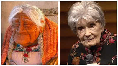 Mexican actor Ana Ofelia Murguia, who voiced Mama Coco in 'Coco,' passes away at 90
