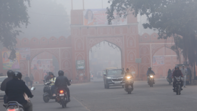 Chilly winds sweep across Rajasthan; Phalodi coldest at 5.2C