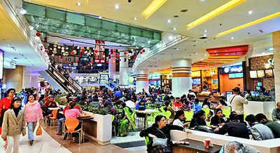 City Malls: City Malls in 2023: Record Footfall but Slightly Lower ...