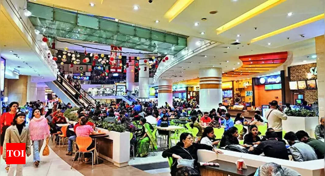 City Malls: City Malls in 2023: Record Footfall but Slightly Lower ...