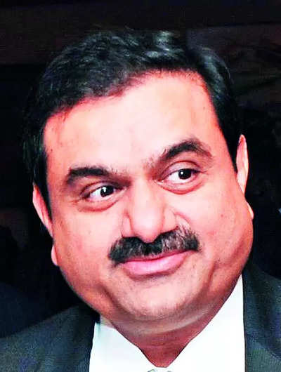 Adani Grp’s Financial Health Most Robust In 30 Years: Gautam Adani ...