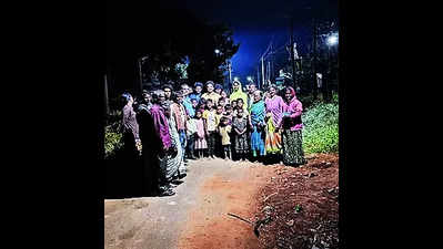 Two tribal hamlets outside Nagarahole to get microgrid