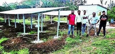 Renewable Energy Microgrids Tribal Communities