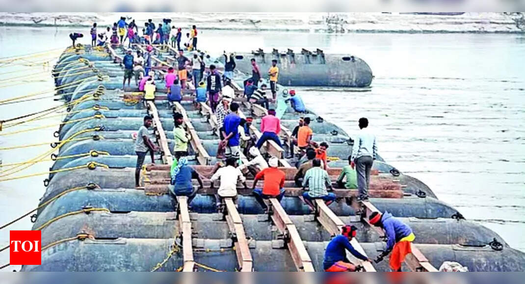 Land Allotment Land Allotment In Magh Mela Through Autocad App