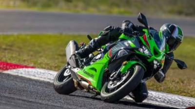 2024 Kawasaki Ninja ZX-6R launched in India at Rs 11.9 lakh: Gets