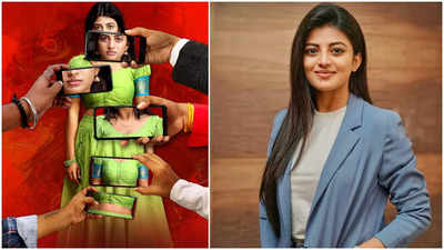 It was my husband who helped me do this challenging film: Anandhi