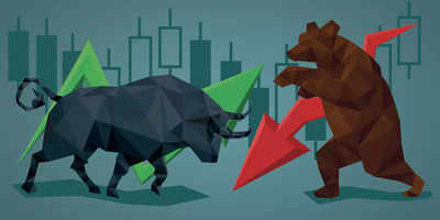 Sensex, Nifty down amid selling pressure in financials, IT