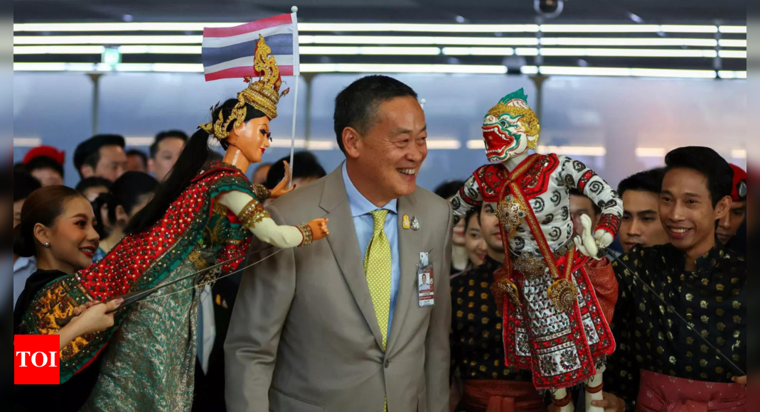 La Thaïlande et la Chine renonceront définitivement aux visas pour leurs citoyens respectifs à partir de mars