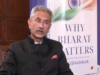 S Jaishankar's key insights on Pakistan's terrorism tactics, India's global diplomacy