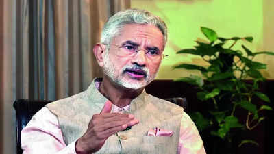 'It was tied to Quad Summit...couldn't get everything agreed by everybody': S Jaishankar on Joe Biden not travelling to India for Republic Day