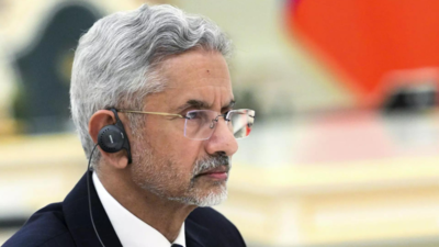 'Don't necessarily take what comes in foreign media at face value': Jaishankar rebuts claims of democracy sliding in India