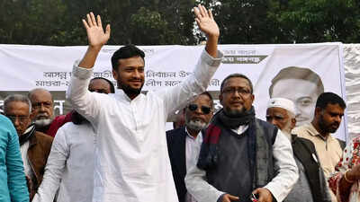 Shakib Al Hasan on verge of political victory in 'uncontested ...