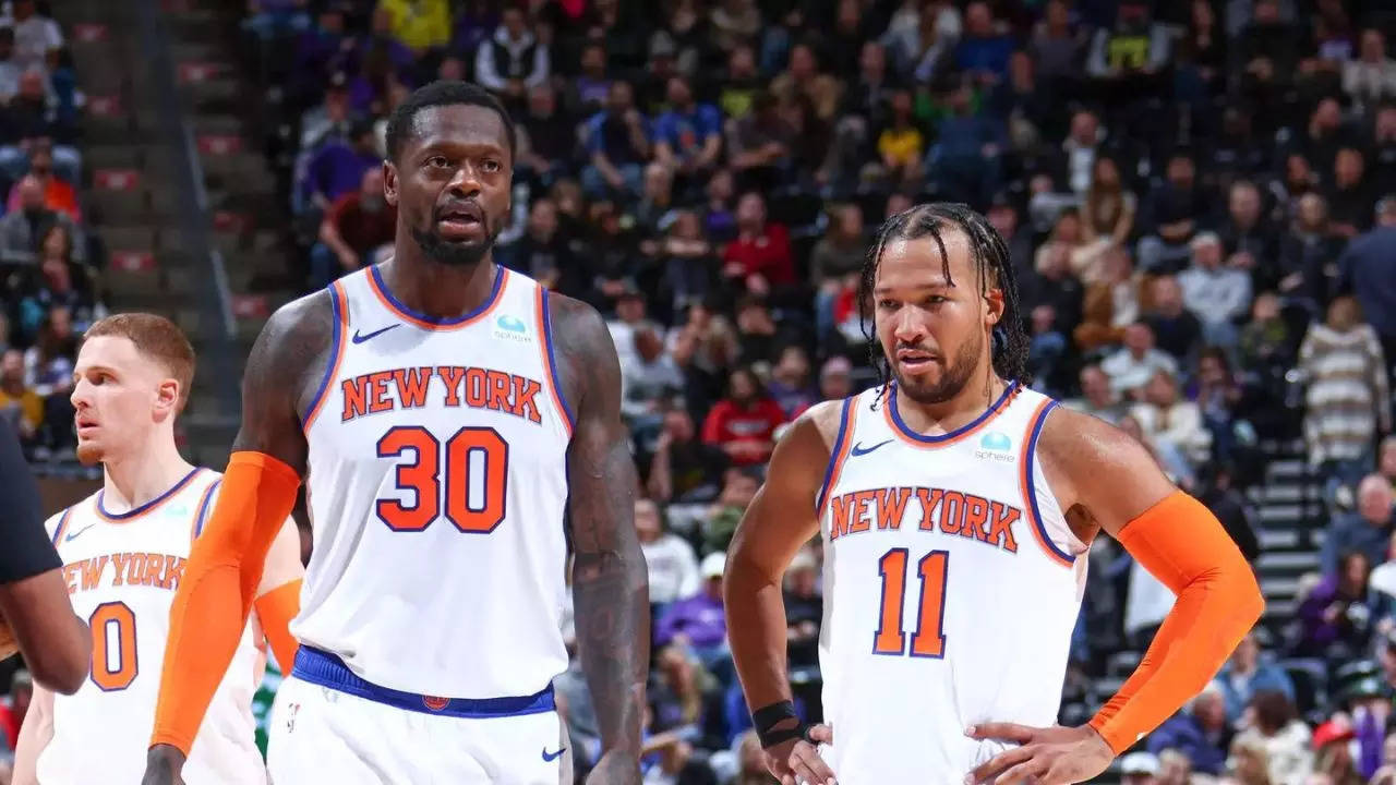 Julius Randle helps Knicks outlast Timberwolves