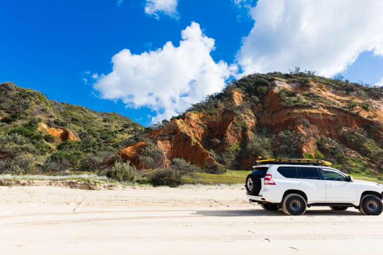 Fraser Island