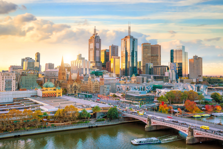 Melbourne