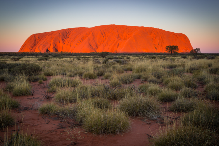 Uluru (Ayers Rock)