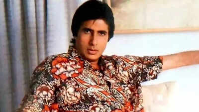 Throwback Tuesday: When Amitabh Bachchan faced trouble delivering Urdu lines