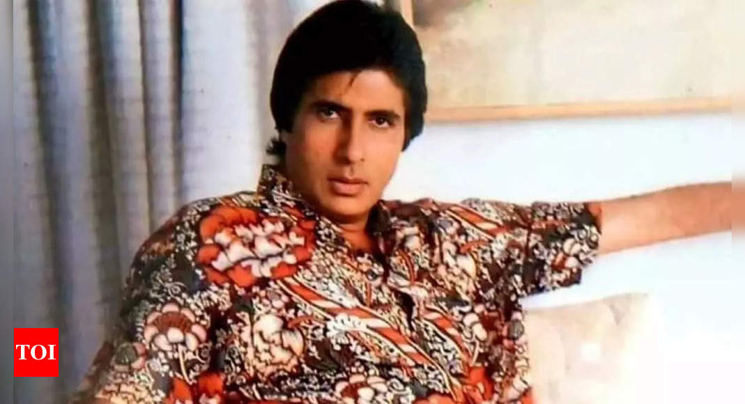 Throwback Tuesday: When Amitabh Bachchan faced trouble delivering Urdu lines | Hindi Movie News