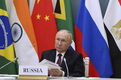 Five nations become full members of BRICS