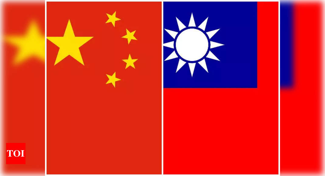Taïwan : Taïwan détecte deux ballons chinois au nouvel an