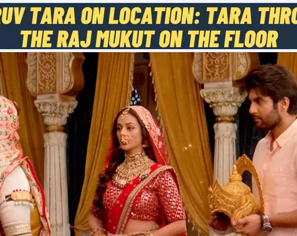 
Dhruv Tara on location: Meenakshi refuses to marry Dhruv; calls off the wedding

