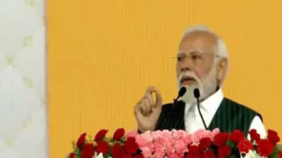 "My first public interaction in 2024": PM Modi wishes for a peaceful and prosperous Tamil Nadu in new year