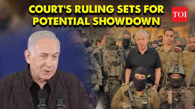 Israel's Supreme Court strikes down law aimed at limiting the court's powers