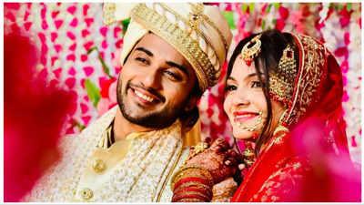 Exclusive! Kumkum Bhagya actor Zuber K Khan ties the knot; says, 'I'm looking forward to celebrating the joys of marriage'