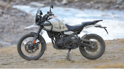 2024 Royal Enfield Himalayan 450 prices hiked: Here’s by how much