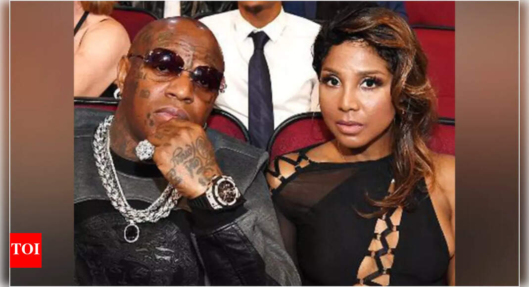 Toni Braxton shuts down rumors of her marriage with Rapper Birdman |  English Movie News - Times of India