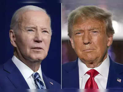Joe Biden and Donald Trump are poised for a potential rematch that could shake American politics