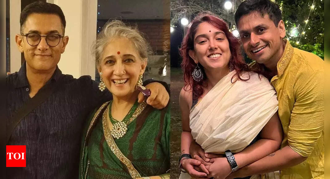 Ira Khan and Nupur Shikhare’s wedding: “We are preparing songs to perform on dhol,” says Aamir Khan’s sister Nikhat Khan Hegde – Exclusive | Hindi Movie News