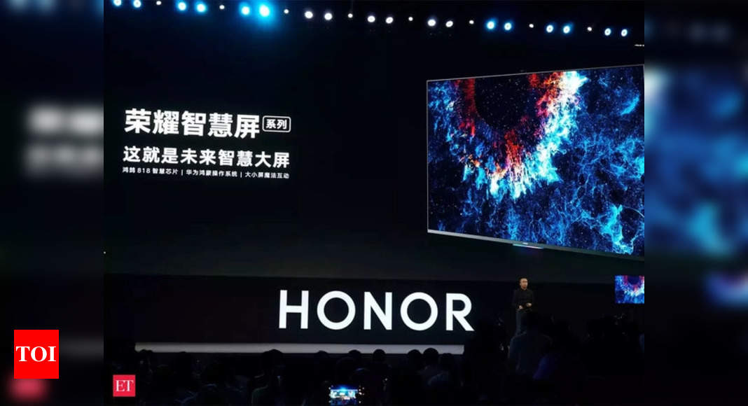 Honor Magic6 Pro appears in a live photo -  news