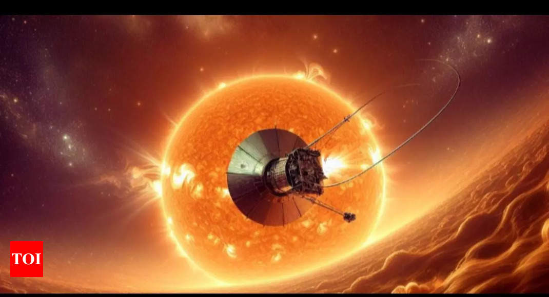 NASA'nın Parker Güneş Sondası ve 2024'te beklenen Güneş'le tarihi karşılaşması hakkında her şey