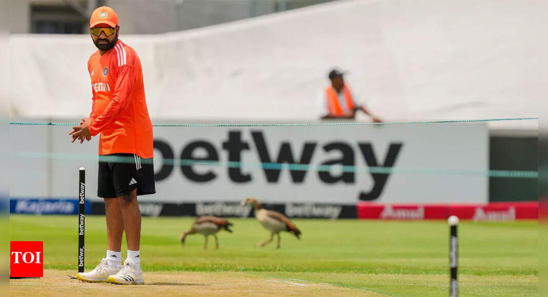 Rohit expects 'challenging' Newlands as India look to level series