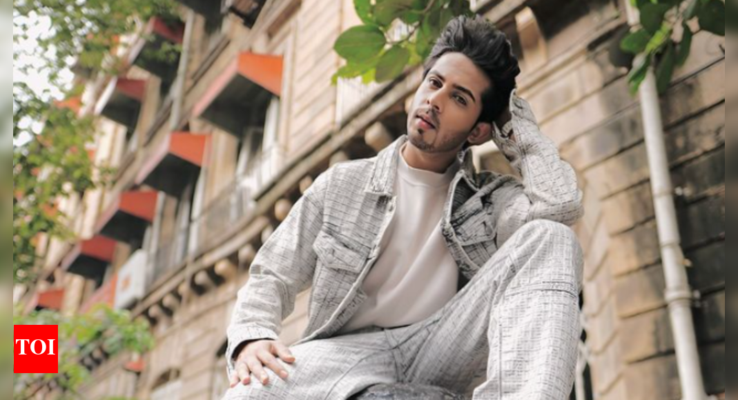 Exclusive! Sagar Parekh on entering Jhalak Dikhhla Jaa 11 I was the last wildcard contestant to