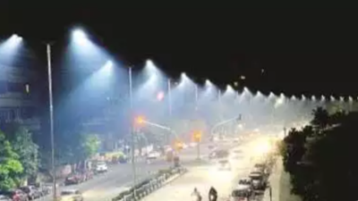 Chennai To Get 2 000 More Led Streetlights Chennai News Times Of India Chennai To Get 2 000 More Led Streetlights Chennai News Times Of India