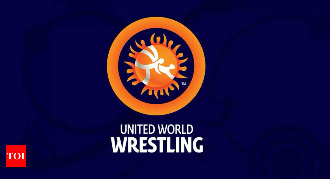 Several grapplers seek world body’s intervention in resolving wrestling crisis in India | More sports News – Times of India