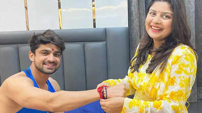 Exclusive - Bigg Boss 17: Abhishek Kumar's sister gets emotional seeing his condition on the show; says 'We cry when he cries'