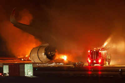 Cabin crew of Japan Airlines did an 'incredible job' evacuating passenger plane, says expert