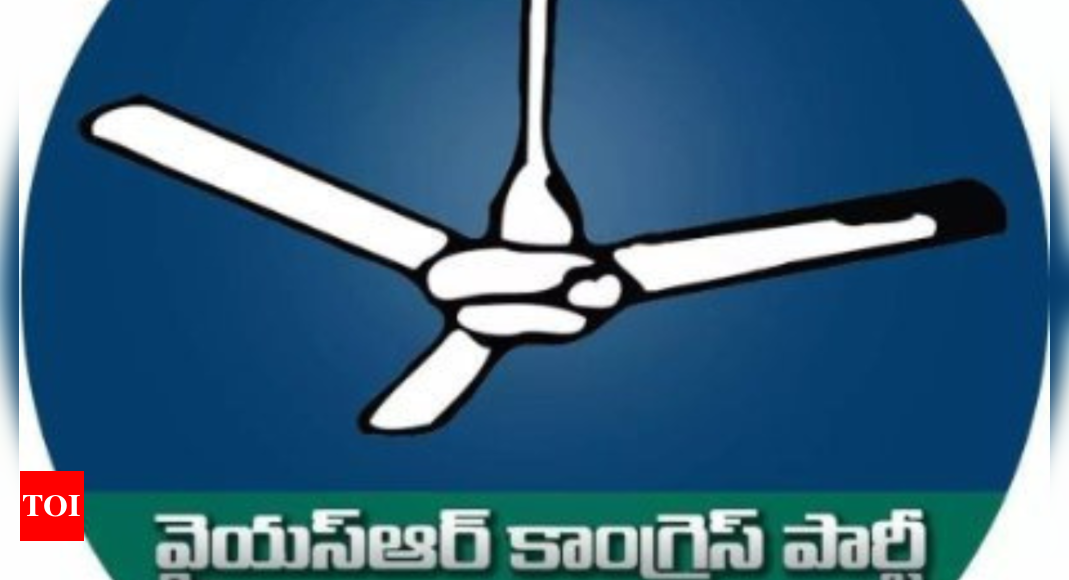 YSRCP: YSRCP Clears Second List Of Candidates With 27 Names, 3 MPs To ...