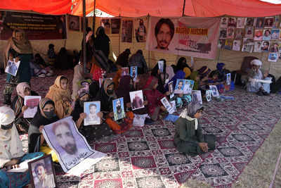 Baloch stir escalates after Pakistan PM slams protests