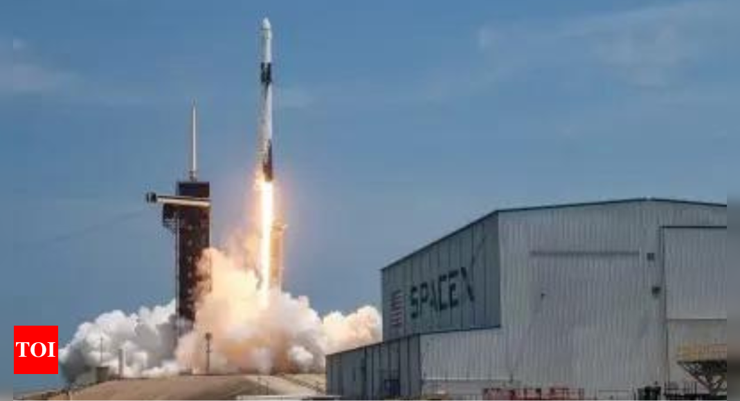 Space PSU NSIL: Space PSU NSIL To Launch GSAT-20 On SpaceX’s Falcon 9 ...